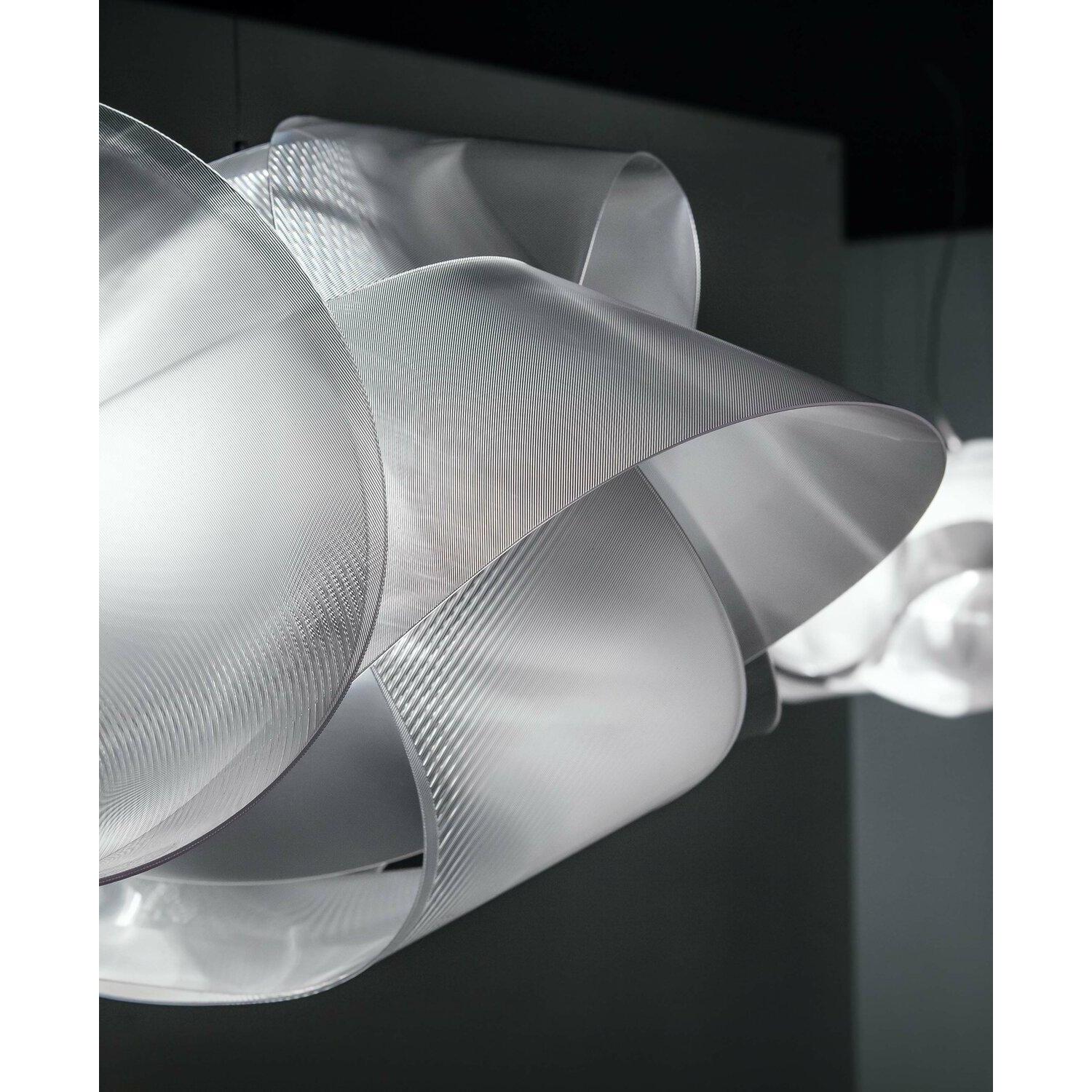 Fabula Sarkit 3l Pri̇Zma Ø48,5x21 Cm E27 Led 3x8w