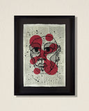 Face Red Tablo