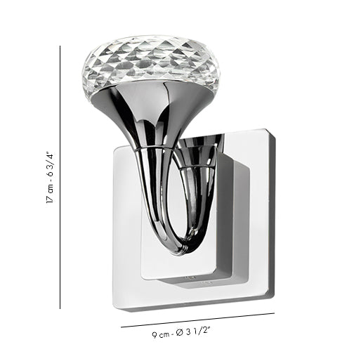 Fairy Amber 1l Apli̇K Ø9x15.8 Cm Led 8.6w Led 7.4w 2700k