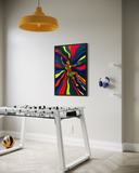 Fall N Flow Tablo | 70x100 cm