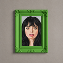 Fame Frames, Krysten