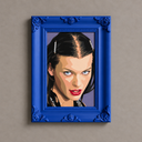 Fame Frames, Milla