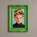Fame Frames, Rebecca