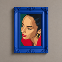 Fame Frames, Sade
