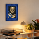 Fame Frames, Miles Tablo