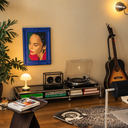 Fame Frames, Sade Tablo