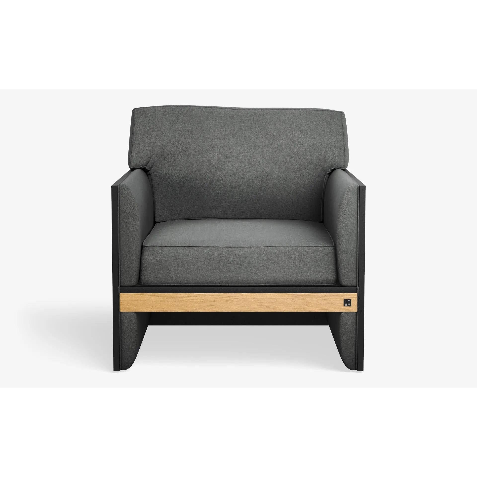 Famed Berjer Tekli Koltuk Metal Kolçak