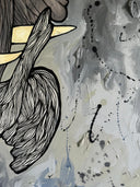 Famıly Tablo-Tablo-Cansu Çelikkol Art-NowShopFun