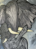 Famıly Tablo-Tablo-Cansu Çelikkol Art-NowShopFun