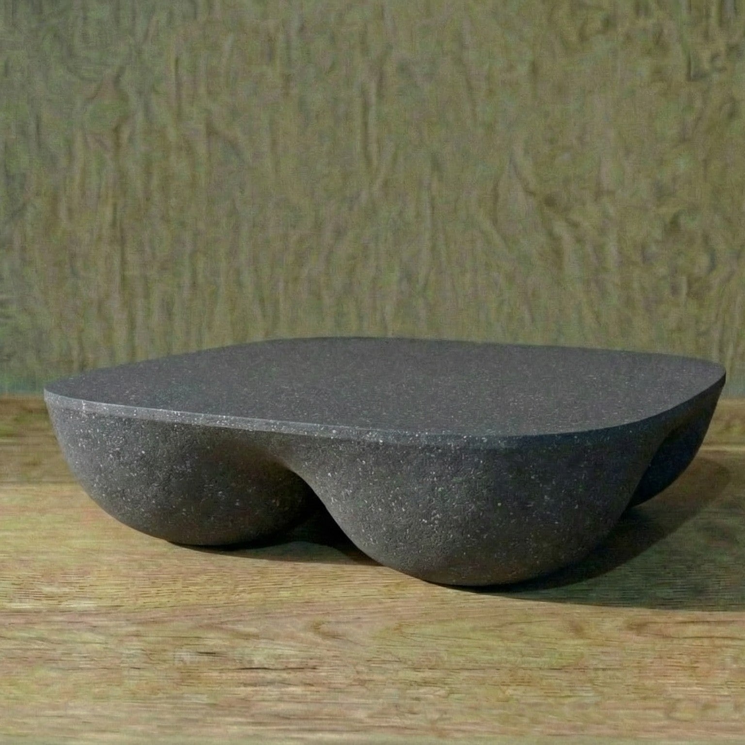 Fande Hafif Beton Orta Sehpa