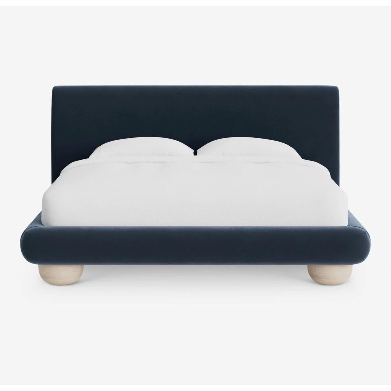 Ferra Kadife Karyola