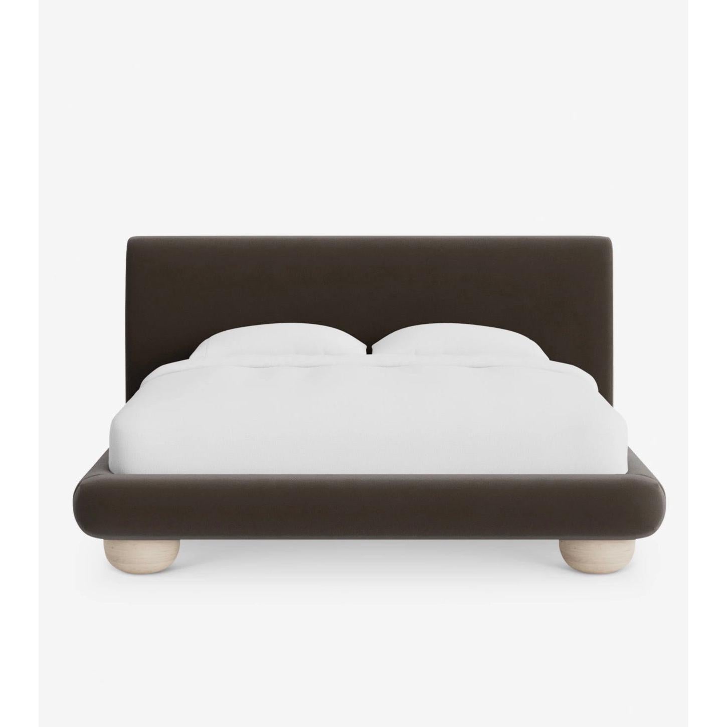 Ferra Kadife Karyola