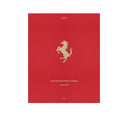 Ferrari: Sculpting Speed, Power & Elegance Kitap