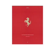 Ferrari: Sculpting Speed, Power & Elegance Kitap