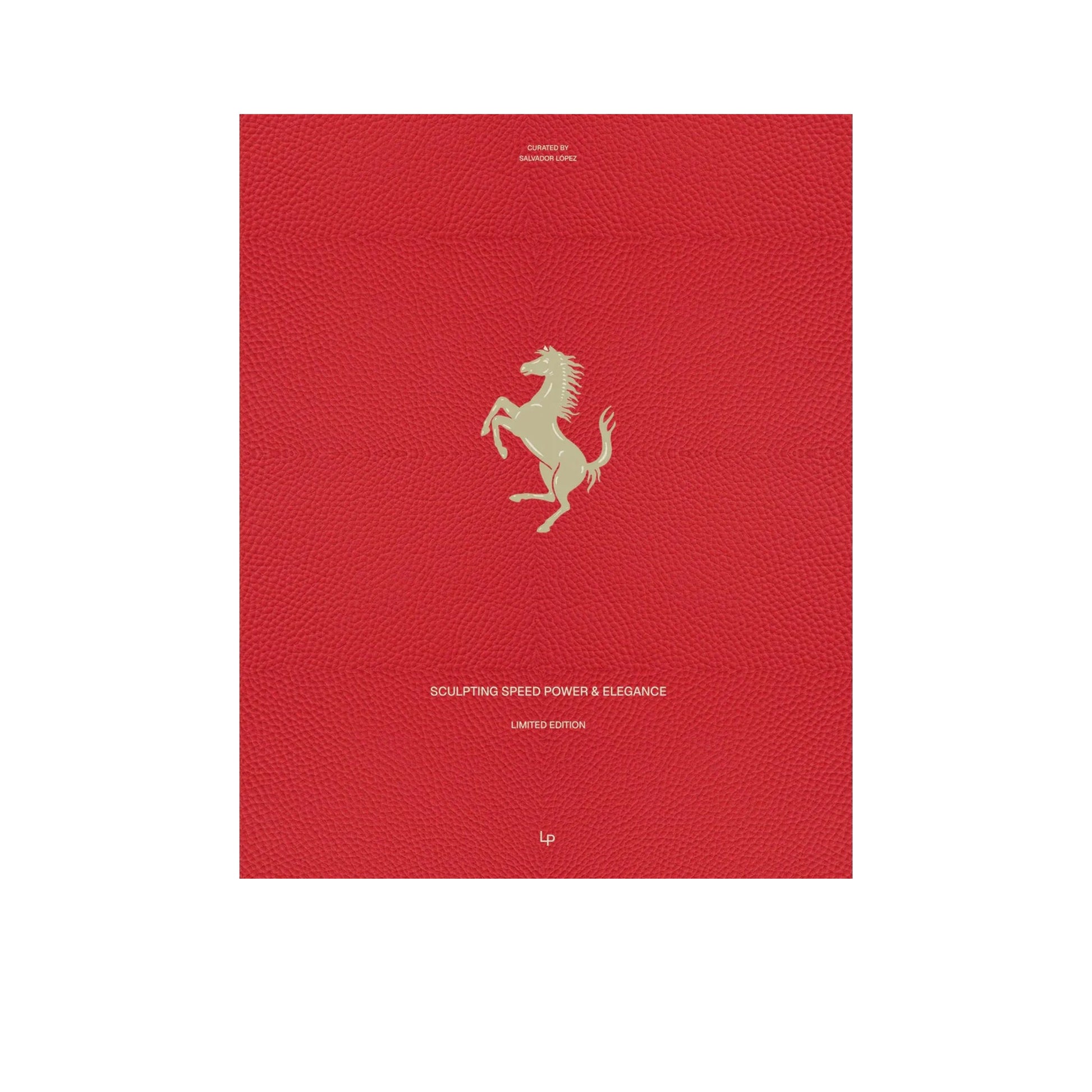 Ferrari: Sculpting Speed, Power & Elegance Kitap