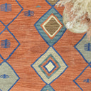 Ferzan Modern Tasarımlı Kilim 116x178 Cm
