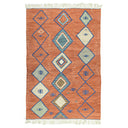Ferzan Modern Tasarımlı Kilim 116x178 Cm