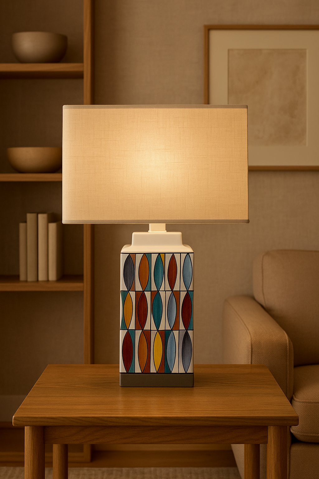 Retro Lampshade