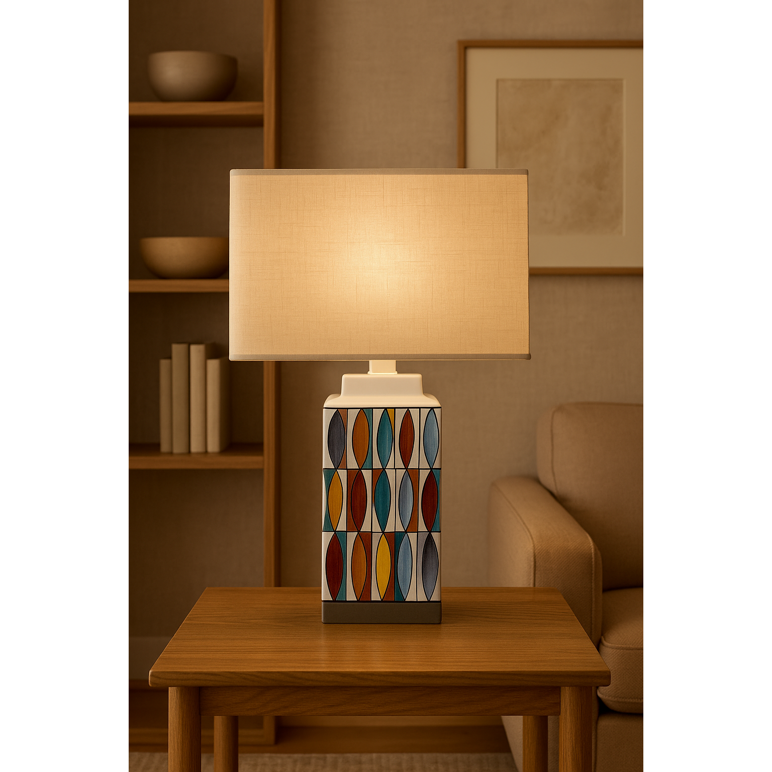 Retro Lampshade
