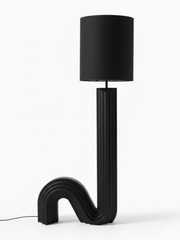 Fika Siyah Lambader-Lambader-Semya Home-NowShopFun