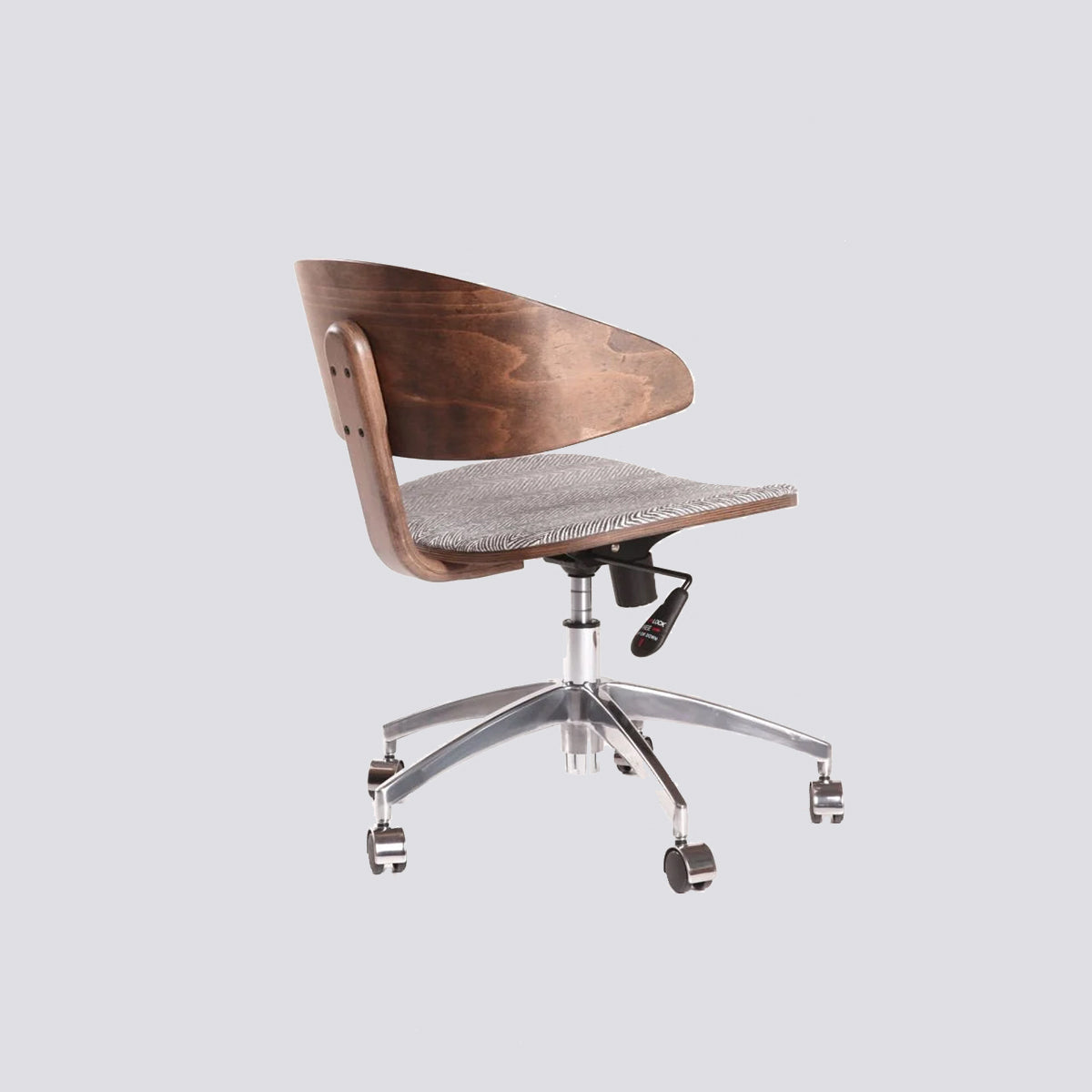 Fila Çalışma Sandalyesi Açık Ceviz