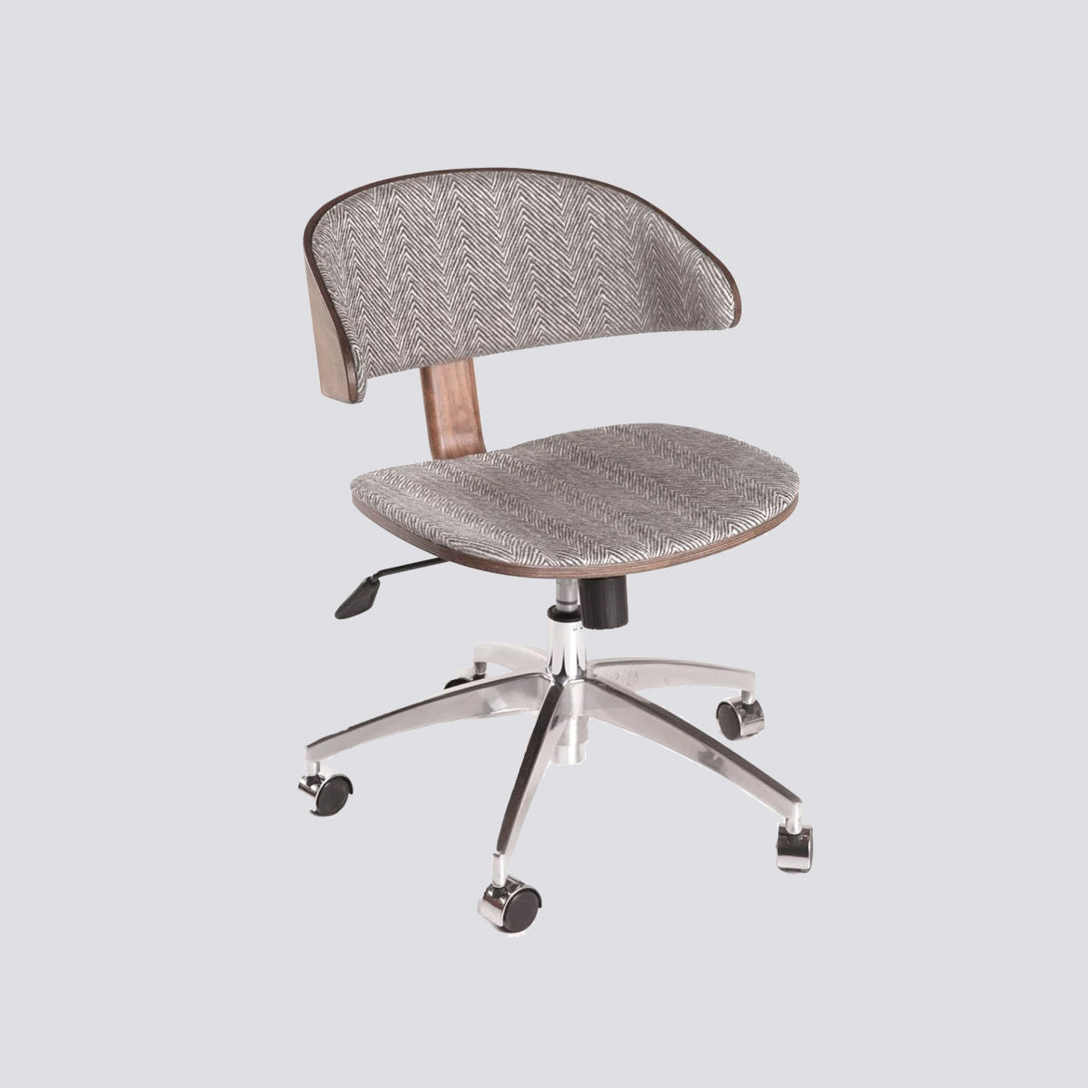 Fila Çalışma Sandalyesi Açık Ceviz