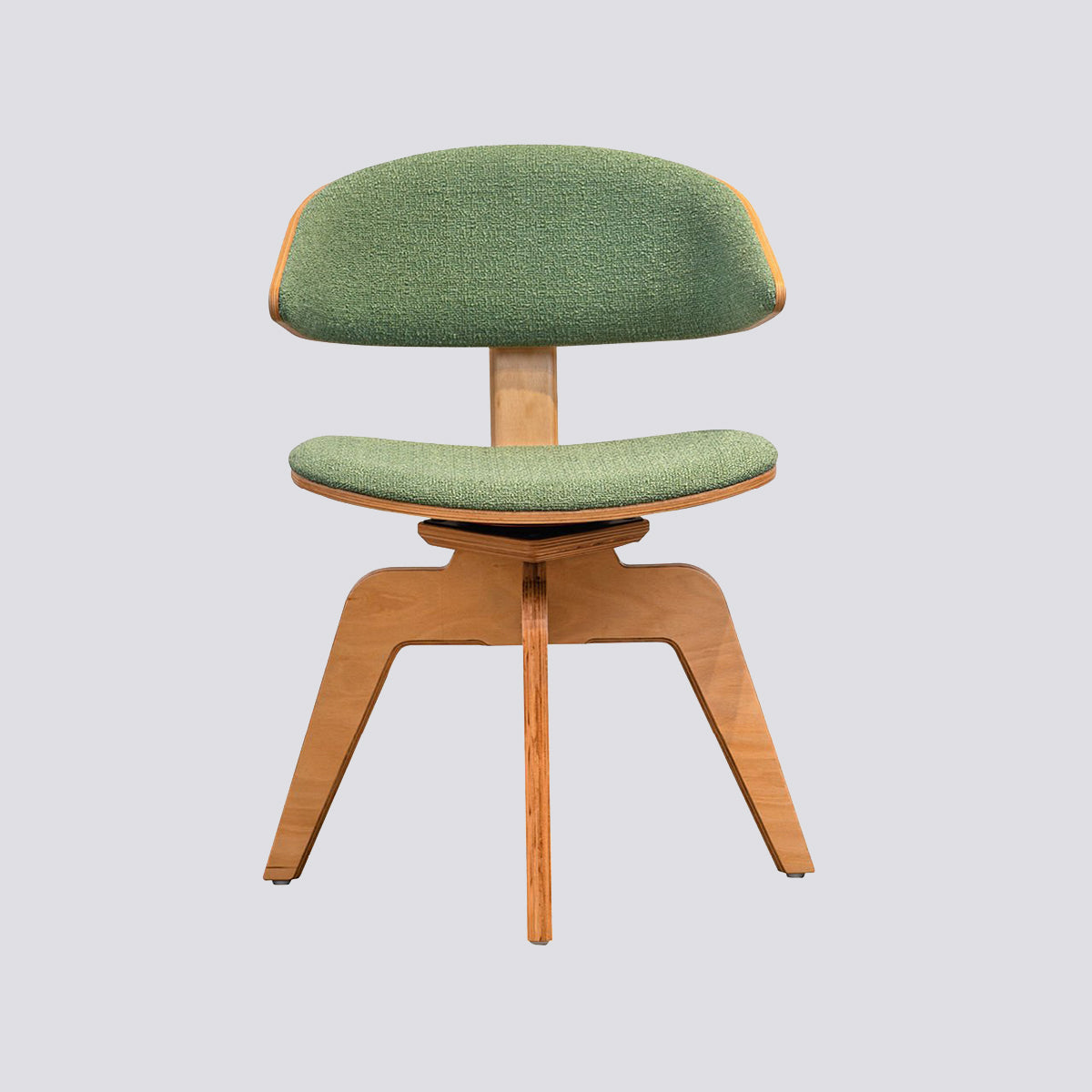 Fila Wood Çalışma Sandalyesi Naturel