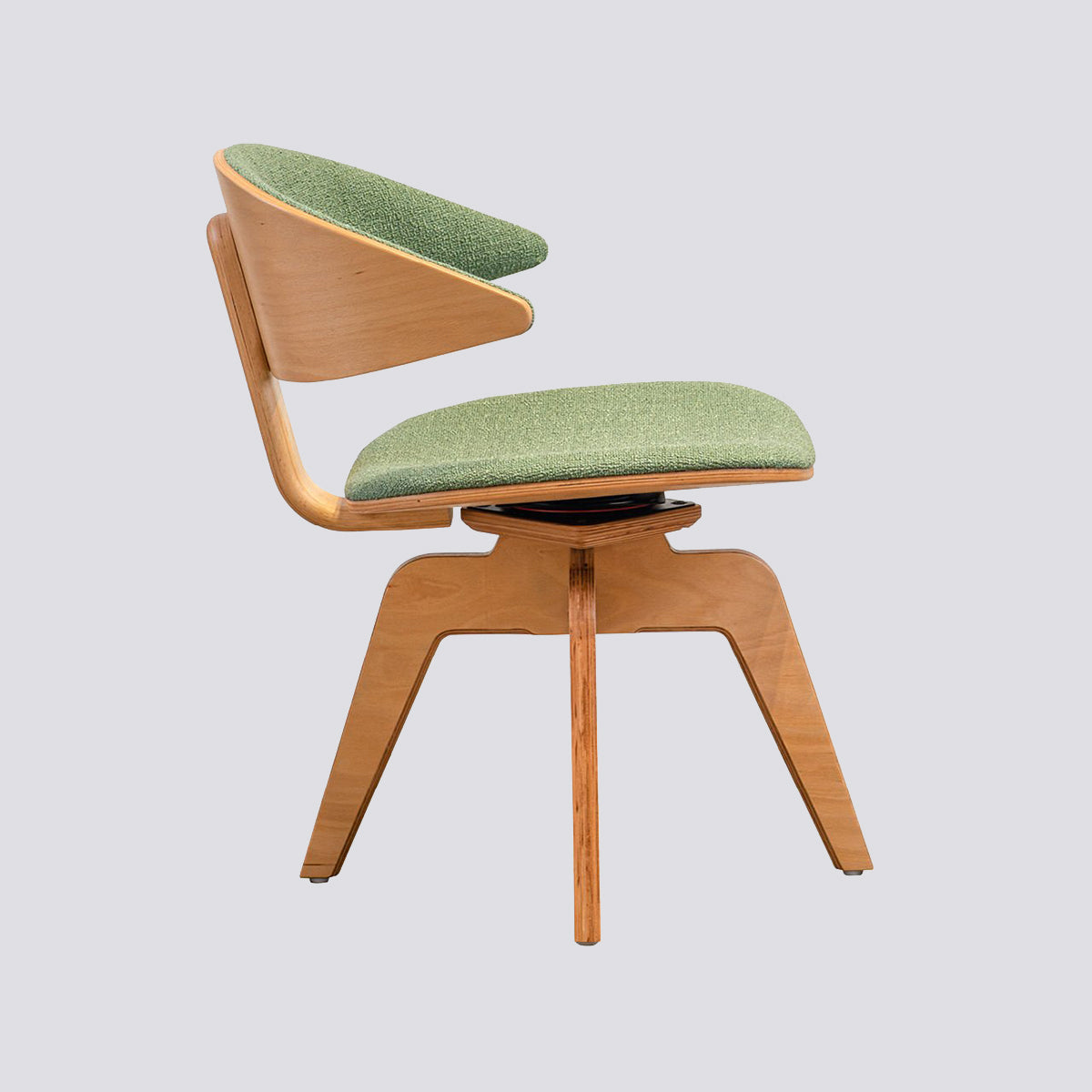 Fila Wood Çalışma Sandalyesi Naturel