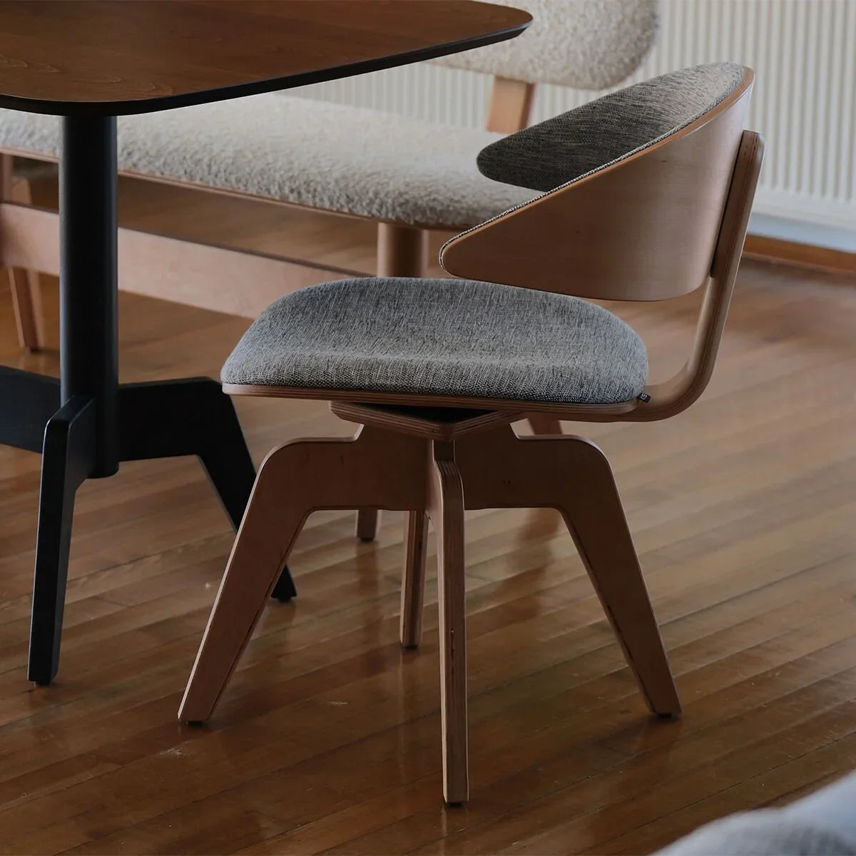 Fila Wood Çalışma Sandalyesi