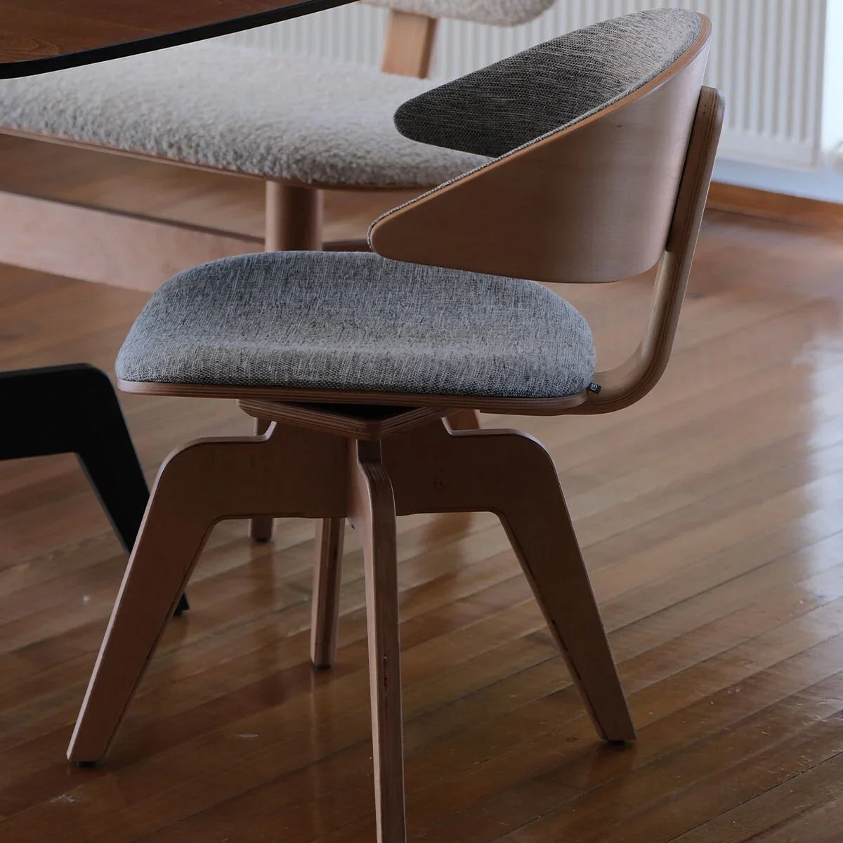 Fila Wood Çalışma Sandalyesi