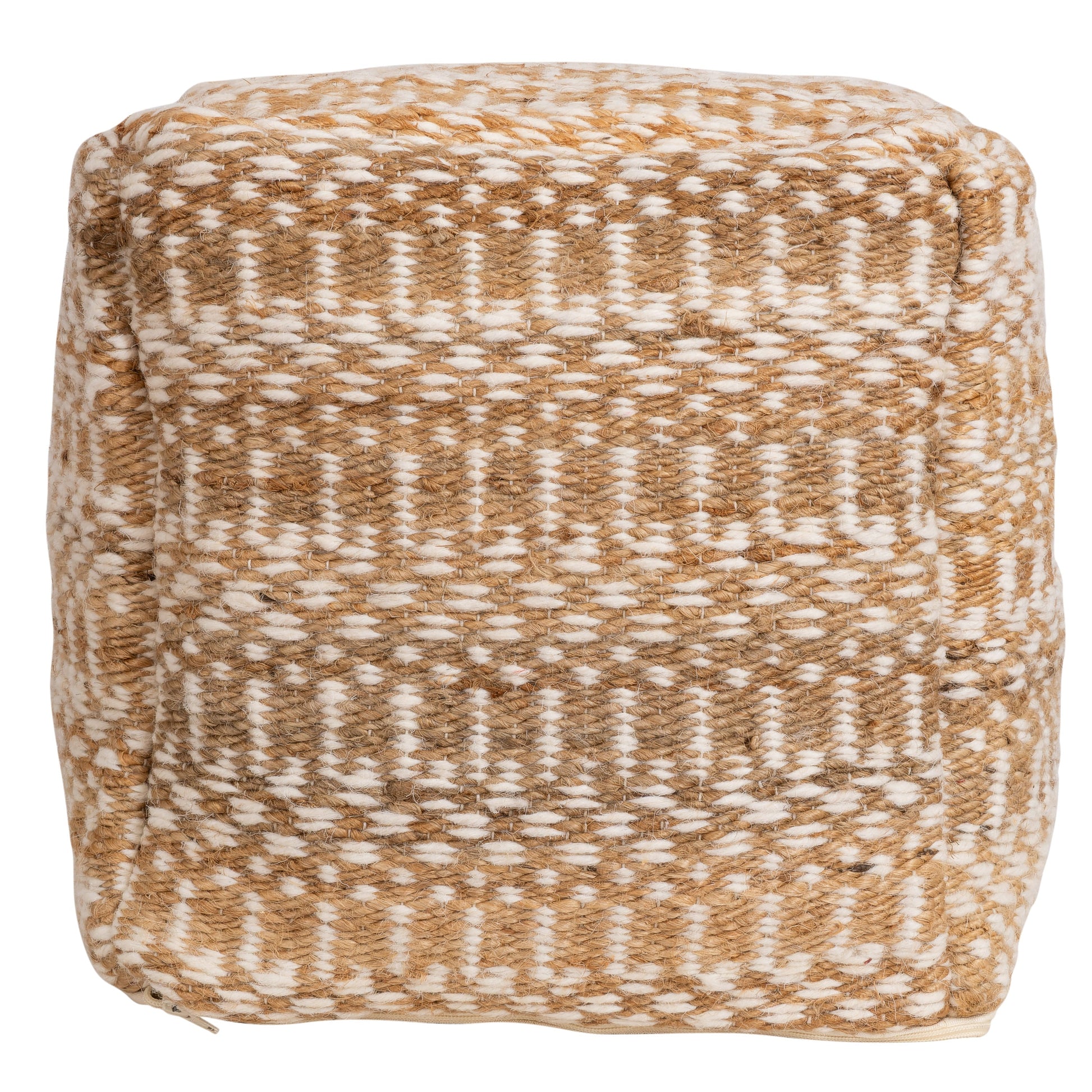 Fildişi/Naturel Puf