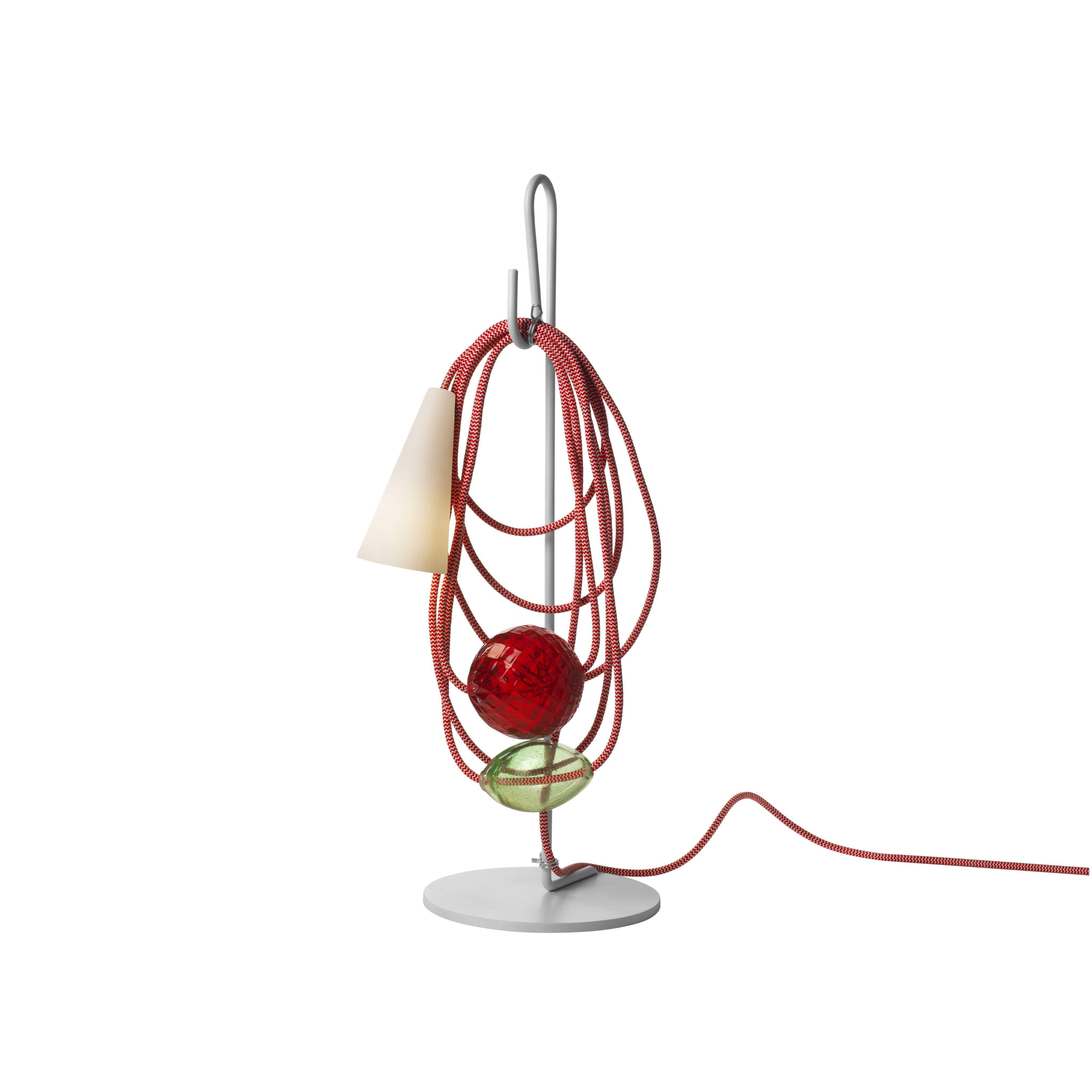 Filo Emerald King Tasarım Masaüstü Aydınlatması-Masa Lambası-Sihir-Foscarini-NowShopFun