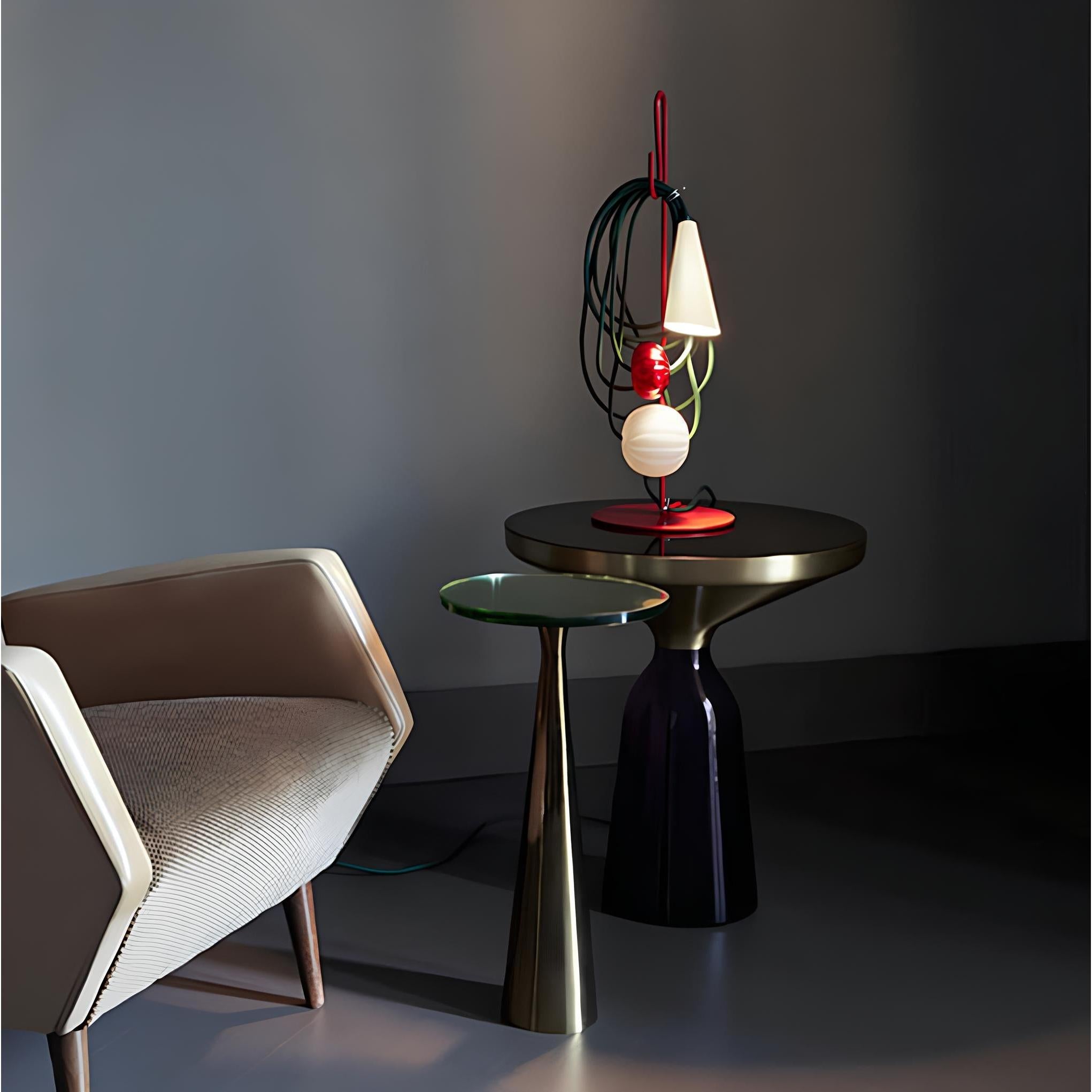 Filo Ruby Jaypure Masaüstü Aydınlatması