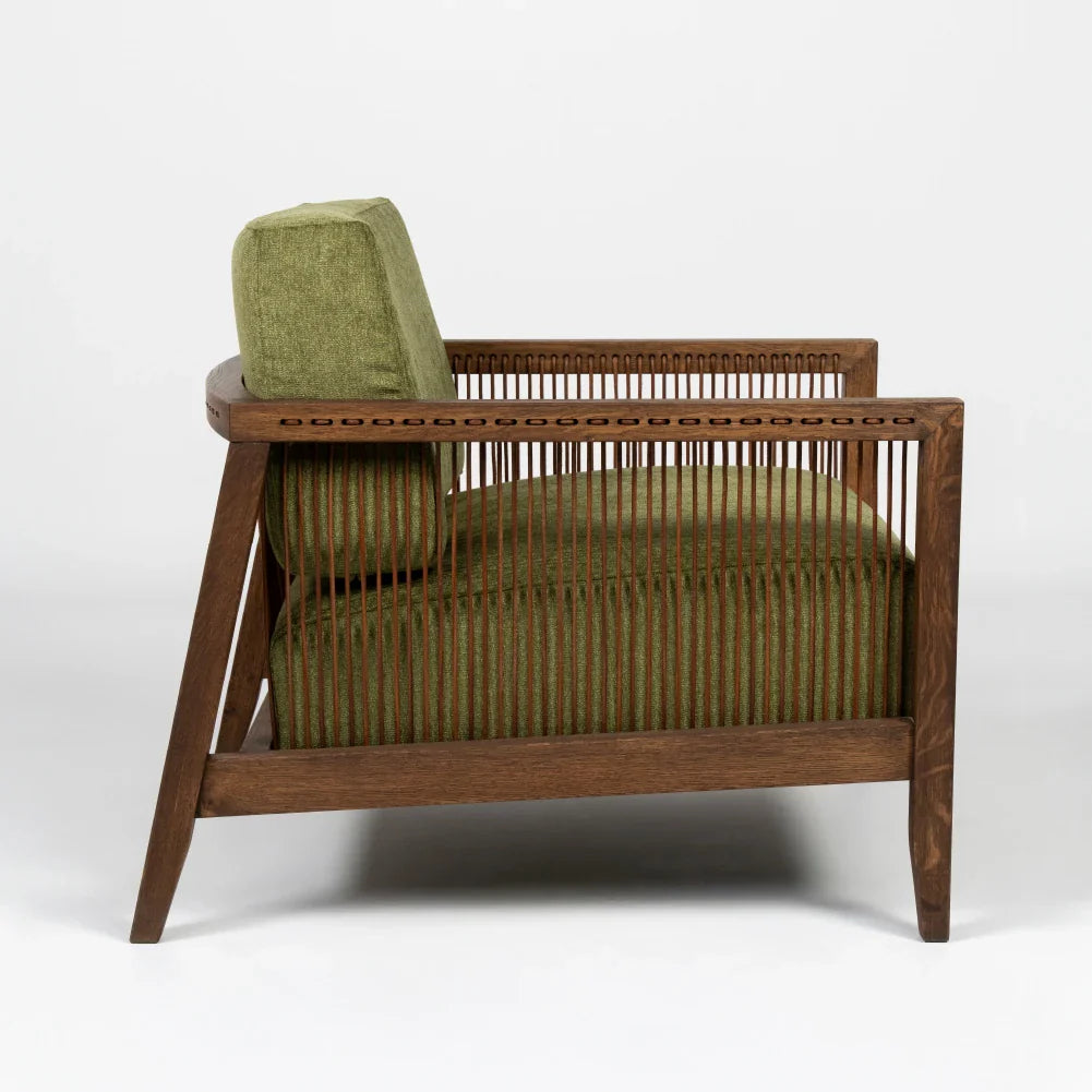 Fin Berjer – Koyu Yeşil