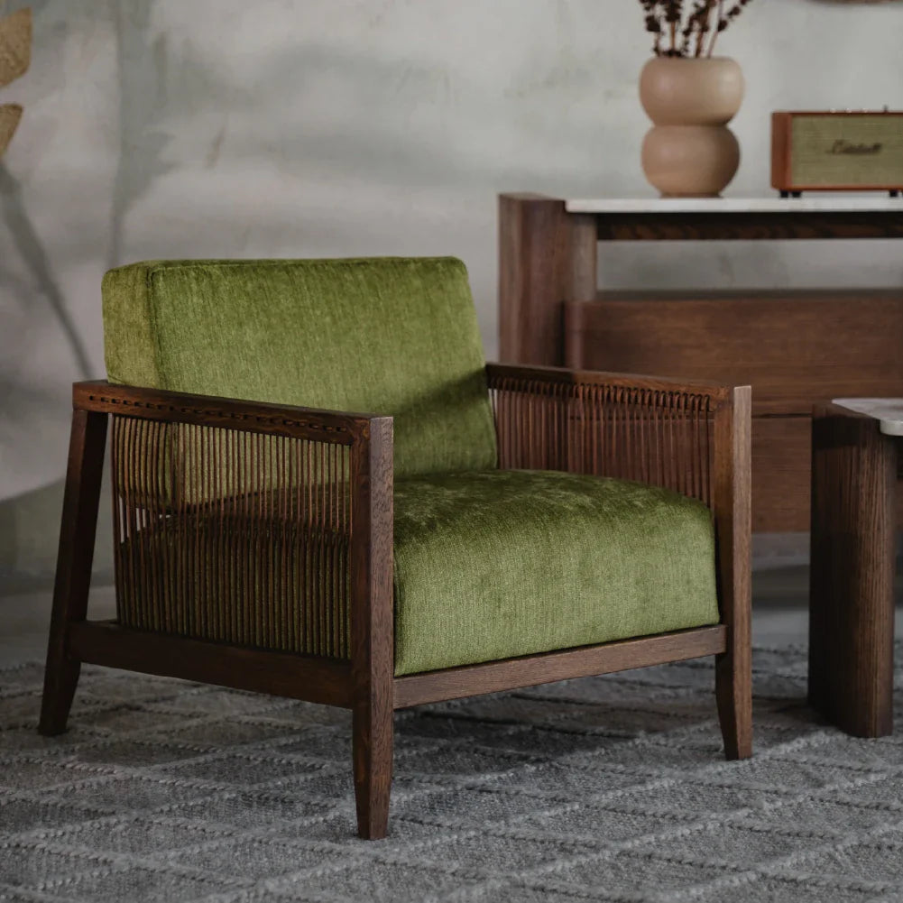 Fin Berjer – Koyu Yeşil