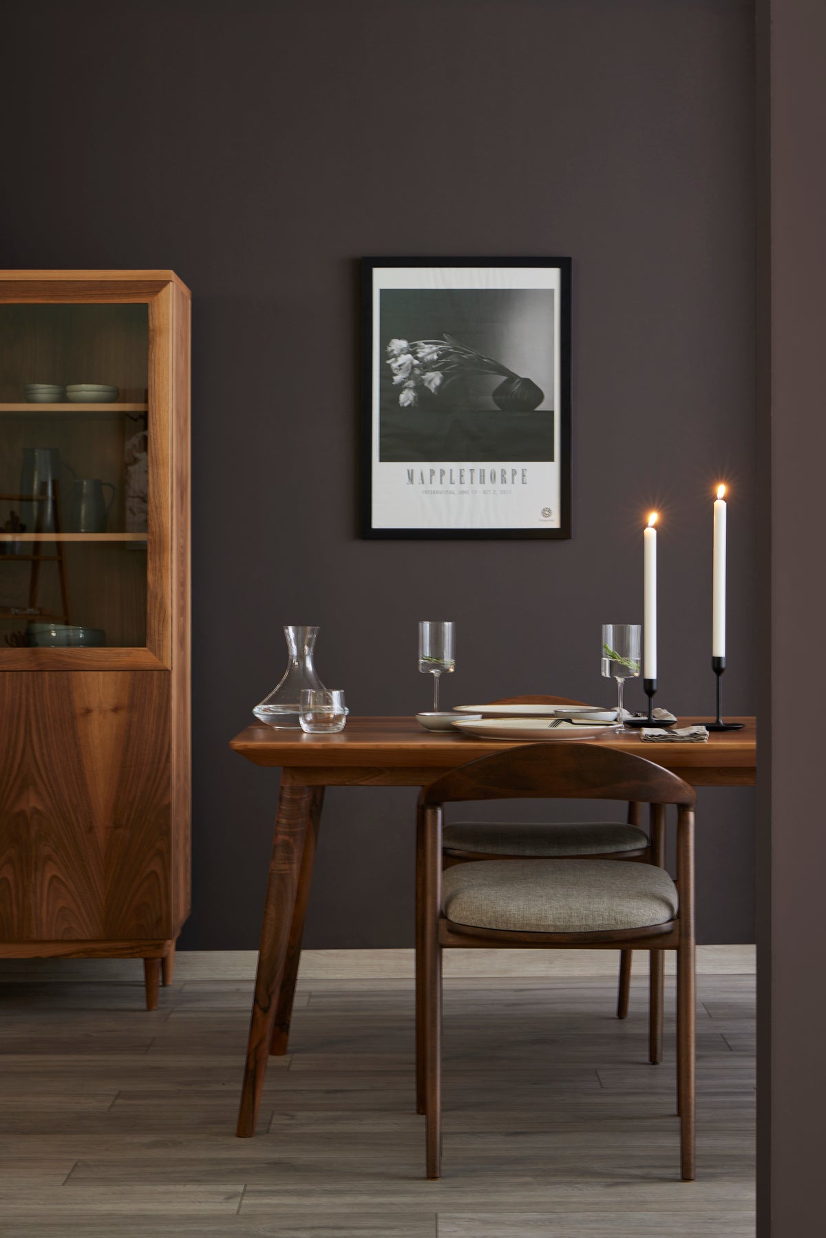 Finn Ahşap Sandalye