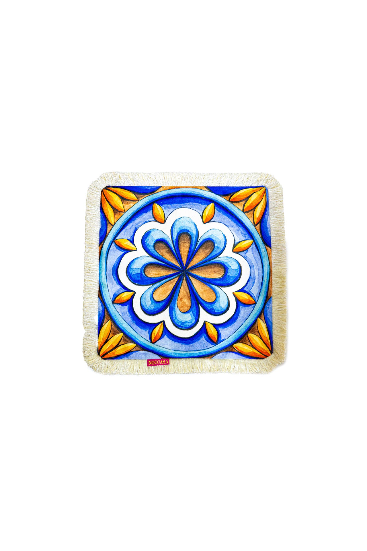 Fiore Püsküllü Kırlent