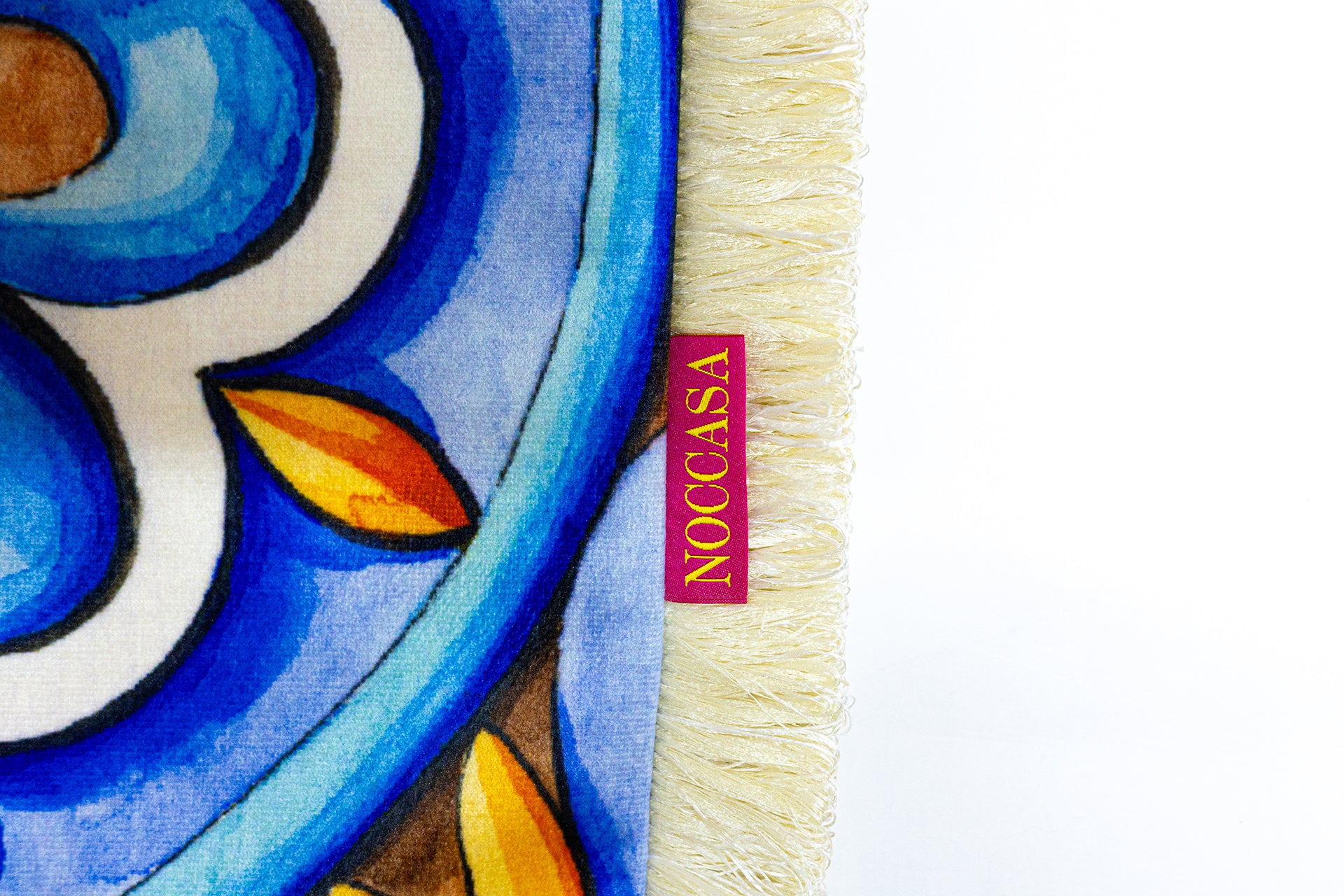 Fiore Püsküllü Kırlent