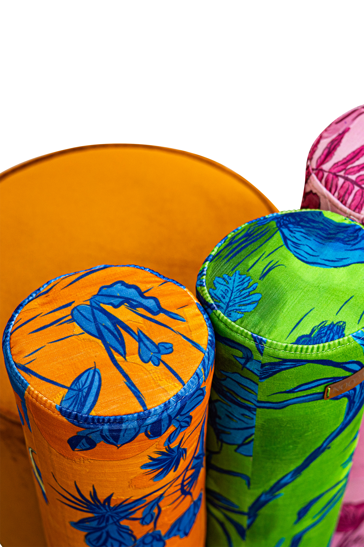 Fiorinoc Puf Turuncu