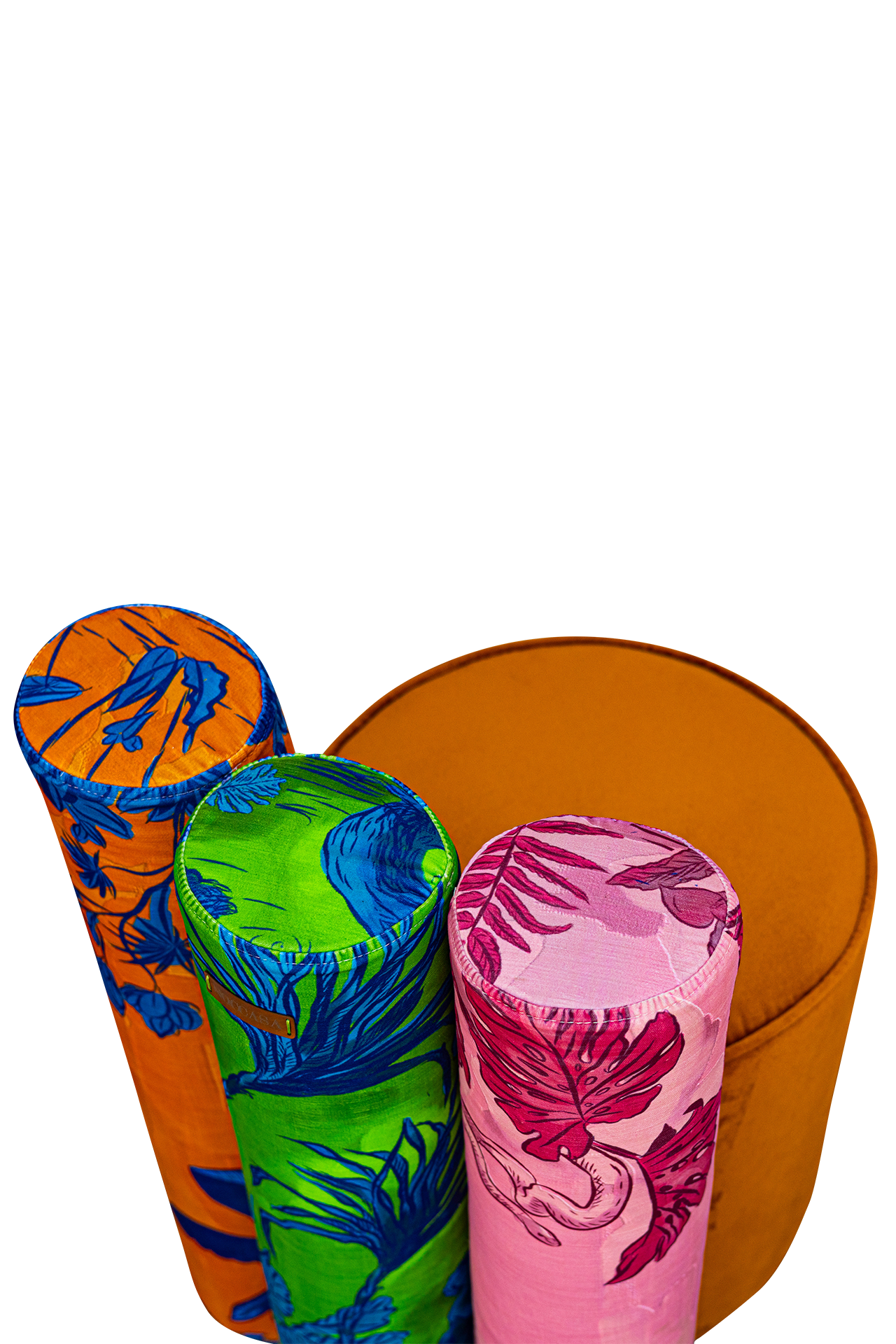 Fiorinoc Puf Turuncu