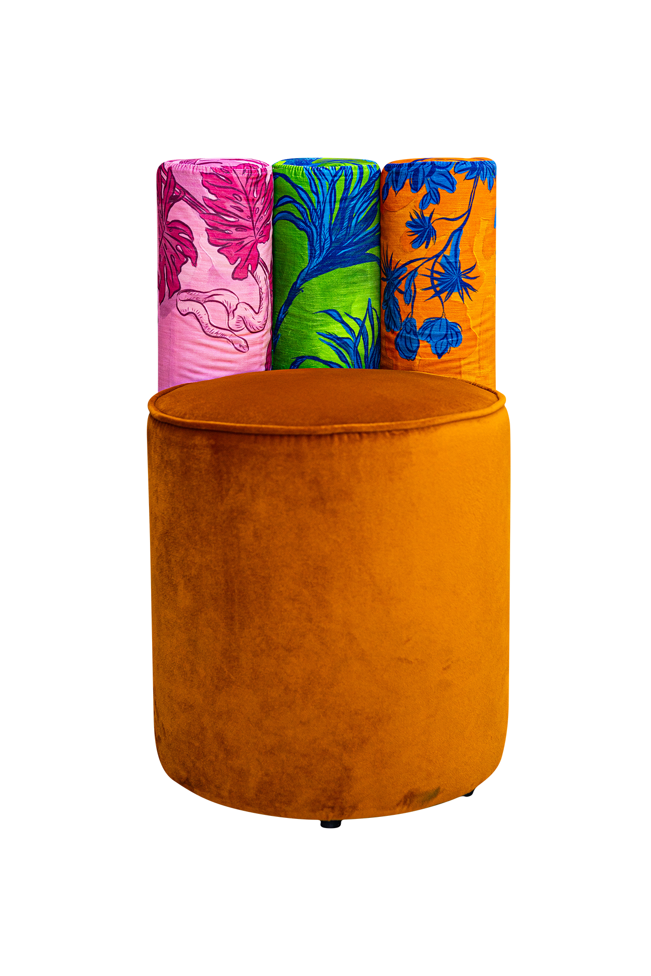 Fiorinoc Puf Turuncu