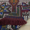 Firas El Dokuma Cicim Kilim 143x181 cm-Soho Antiq-NowShopFun