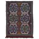 Firas El Dokuma Cicim Kilim 143x181 cm-Soho Antiq-NowShopFun