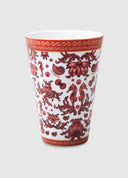 Fire Collection Beyaz Vazo (Tekli)
