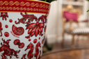 Fire Collection Beyaz Vazo (Tekli)