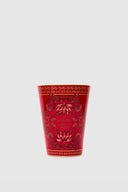 Fire Collection Kırmızı Vazo (Tekli)