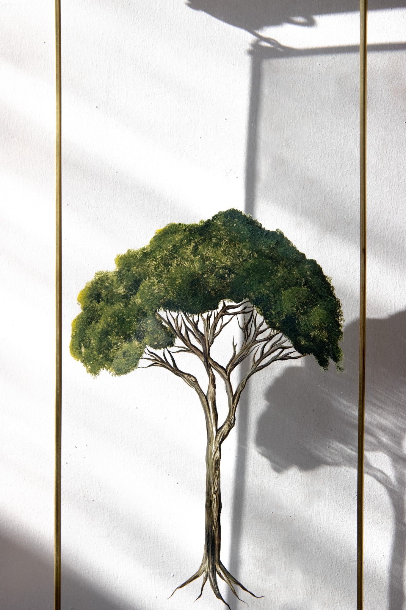 Fıstık Çamı Ağacı Artwork