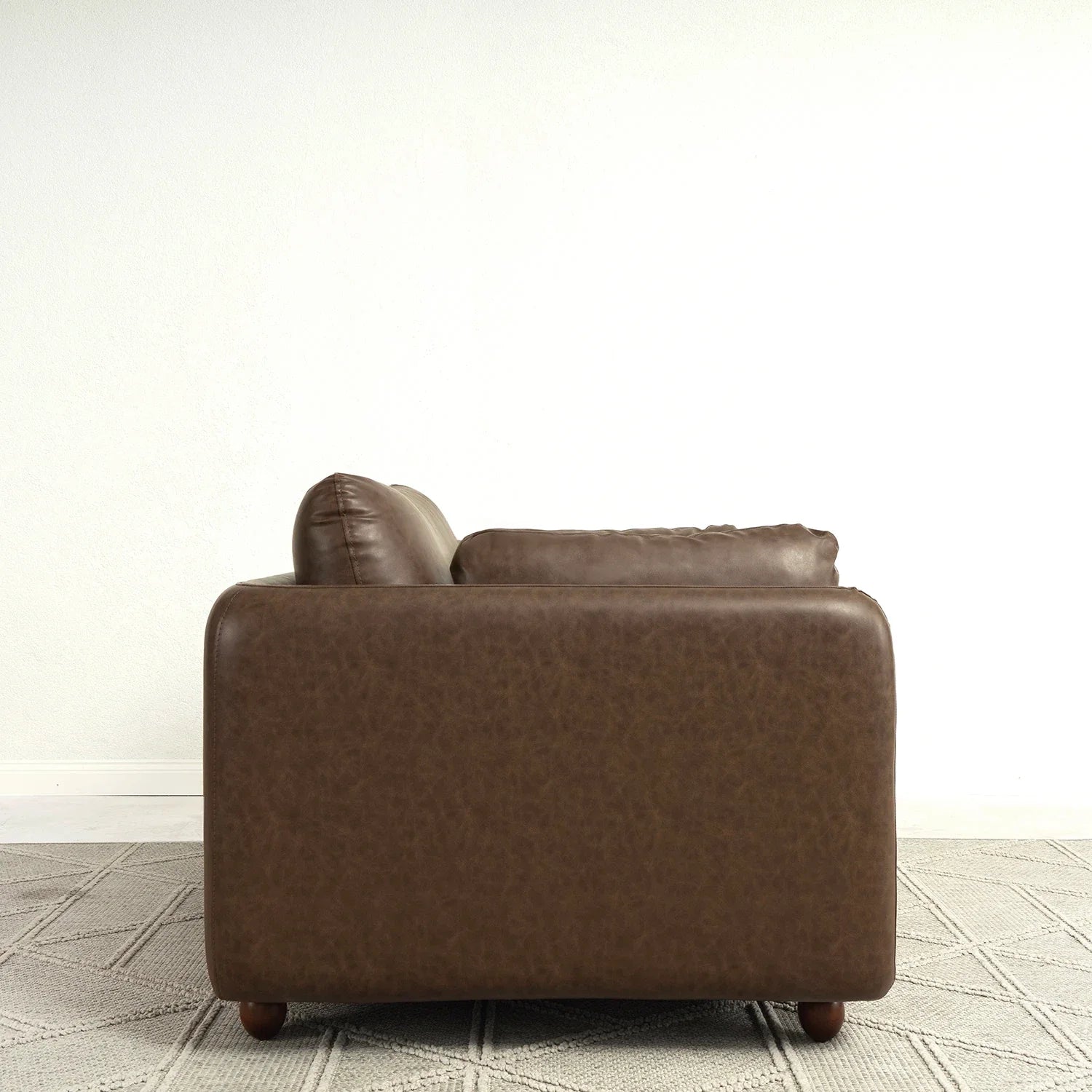 Flam Loveseat Deri