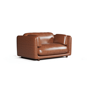 Flam Loveseat Deri