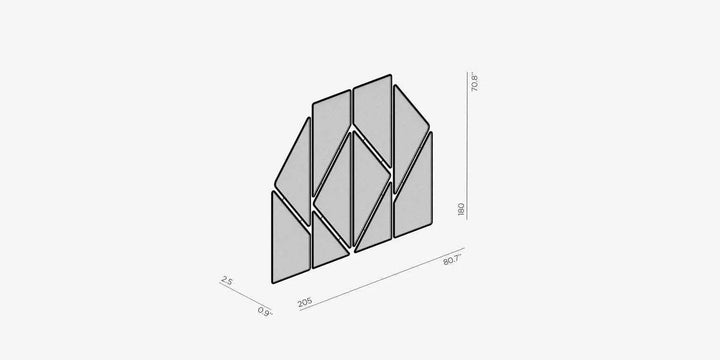Flap Paravan